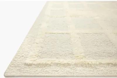 Cassian CAI01 Ivory 8'6" x 11'6" Rug