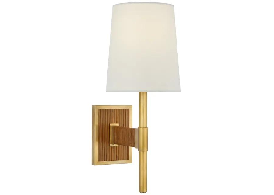 Elle Small Single Sconce