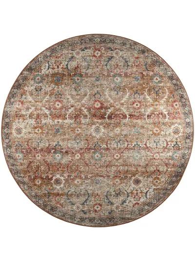 Jericho JC1 Taupe 8' Rug