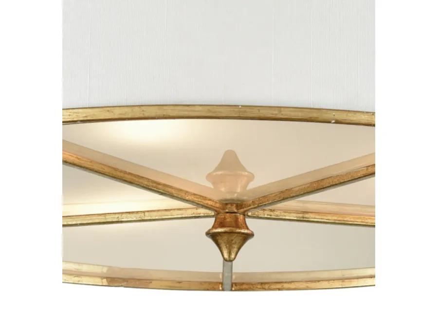 Ceramique Semi Flush Mount