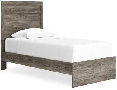 Ralinksi Twin Panel Bed