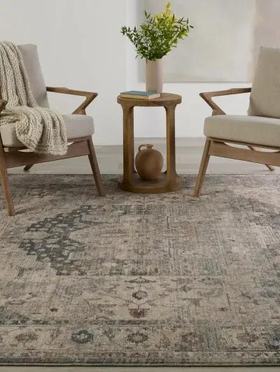 Terra Starling Natural 3'11" x 6' Rug