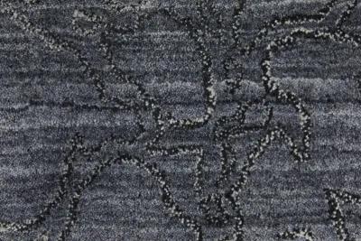 Whitton 8892F Gray/Blue 9' x 12' Rug