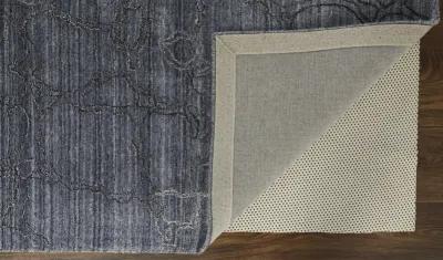 Whitton 8892F Gray/Blue 9' x 12' Rug