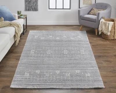 Legacy 6579F Gray/Ivory 5'6" x 8'6" Rug