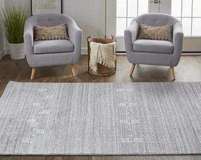 Legacy 6579F Gray/Ivory 5'6" x 8'6" Rug