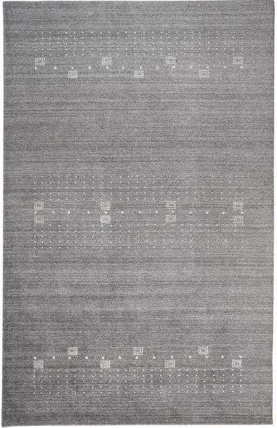 Legacy 6579F Gray/Ivory 5'6" x 8'6" Rug