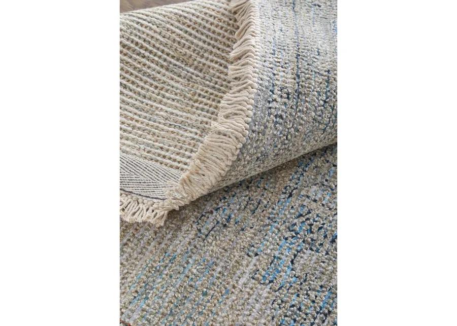 Caldwell 8801F Blue/Gray/Taupe 2' x 3' Rug