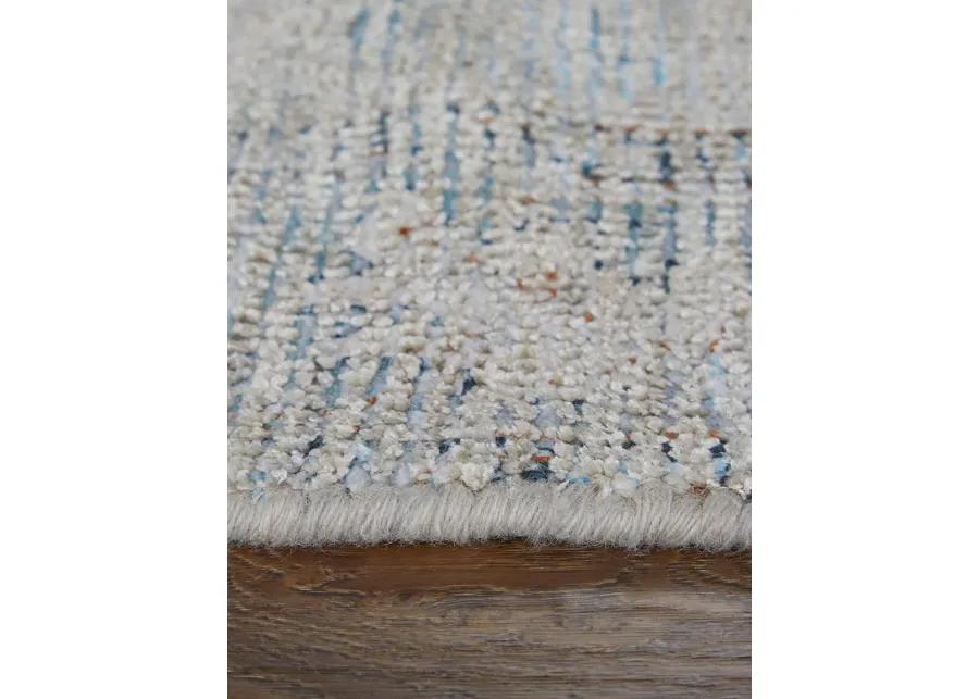 Caldwell 8801F Blue/Gray/Taupe 2' x 3' Rug