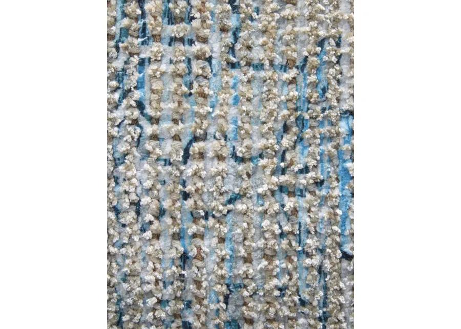 Caldwell 8801F Blue/Gray/Taupe 2' x 3' Rug