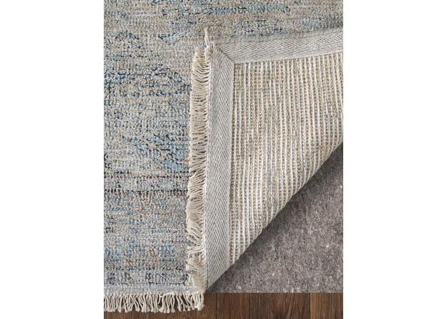 Caldwell 8801F Blue/Gray/Taupe 2' x 3' Rug