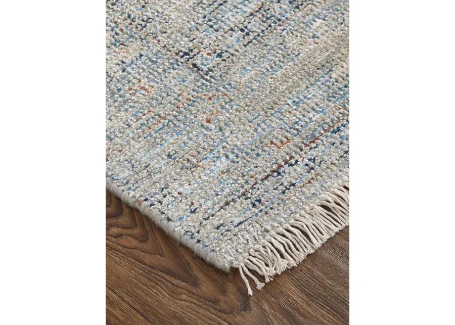 Caldwell 8801F Blue/Gray/Taupe 2' x 3' Rug