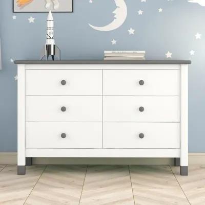 Merax Storage Cabinet for Kids Bedroom