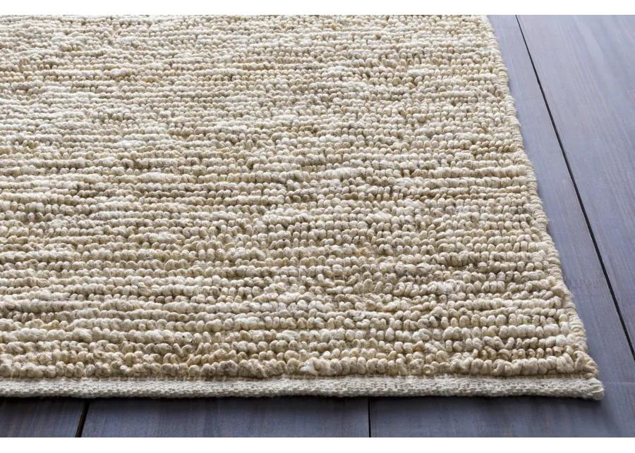 Continental COT-1930 8' Round Beige Rug