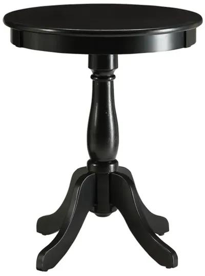 ACME Alger Accent Table, Black