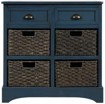 Merax Cabinet with Two Drawers