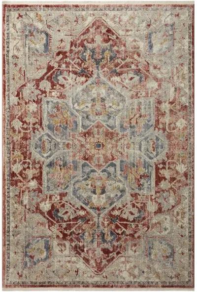 Janey JAY01 2'7" x 4'" Rug by Magnolia Home by Joanna Gaines