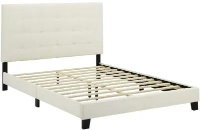 Modway - Melanie Full Tufted Button Upholstered Performance Velvet Platform Bed