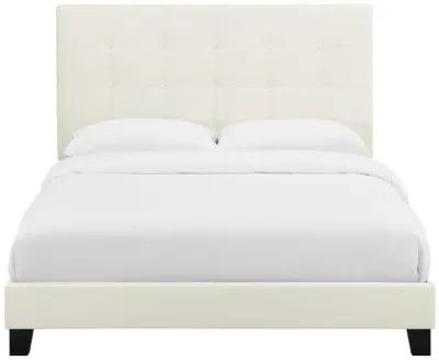 Modway - Melanie Full Tufted Button Upholstered Performance Velvet Platform Bed