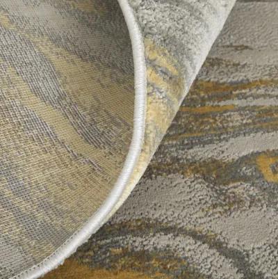 Waldor 3602F Gold/Ivory/Gray 12' x 15' Rug