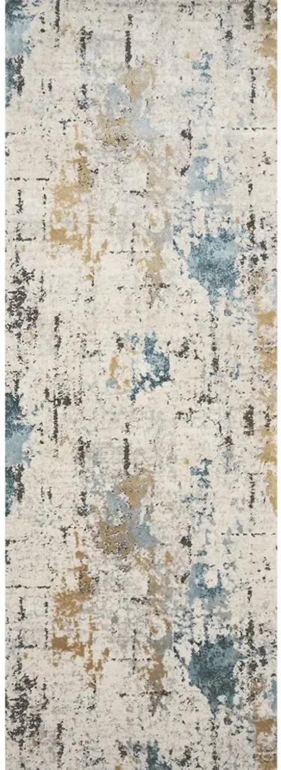 Alchemy ALC01 2'8" x 7'6" Rug