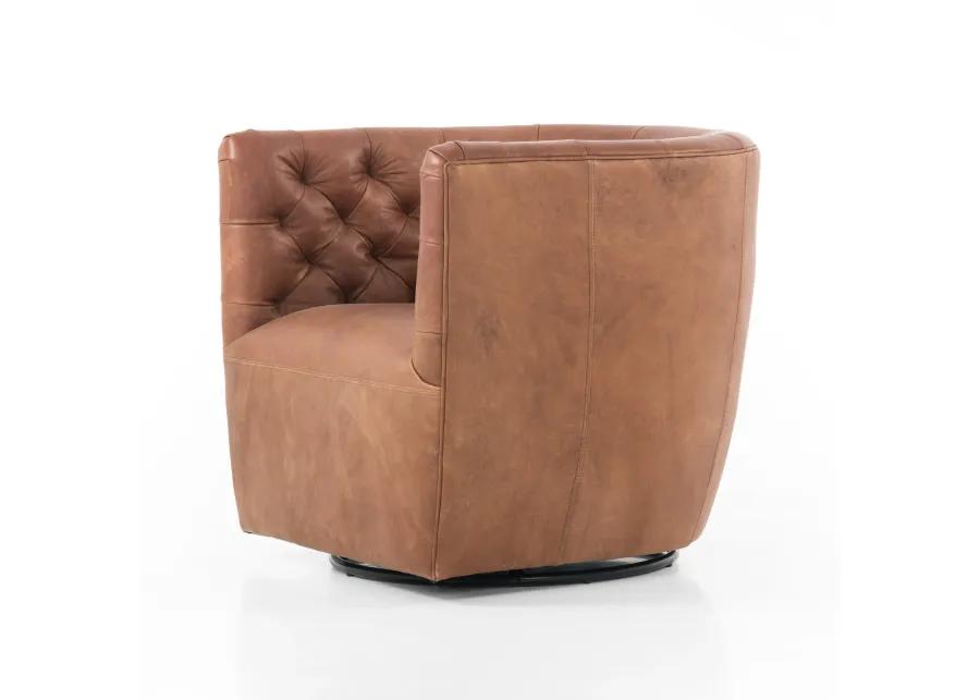 Hanover Swivel Chair