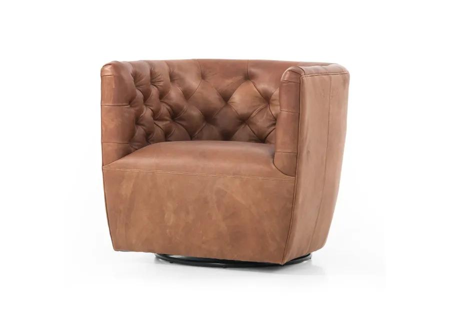 Hanover Swivel Chair