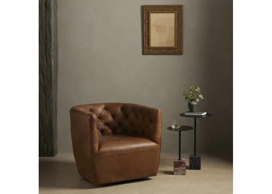 Hanover Swivel Chair