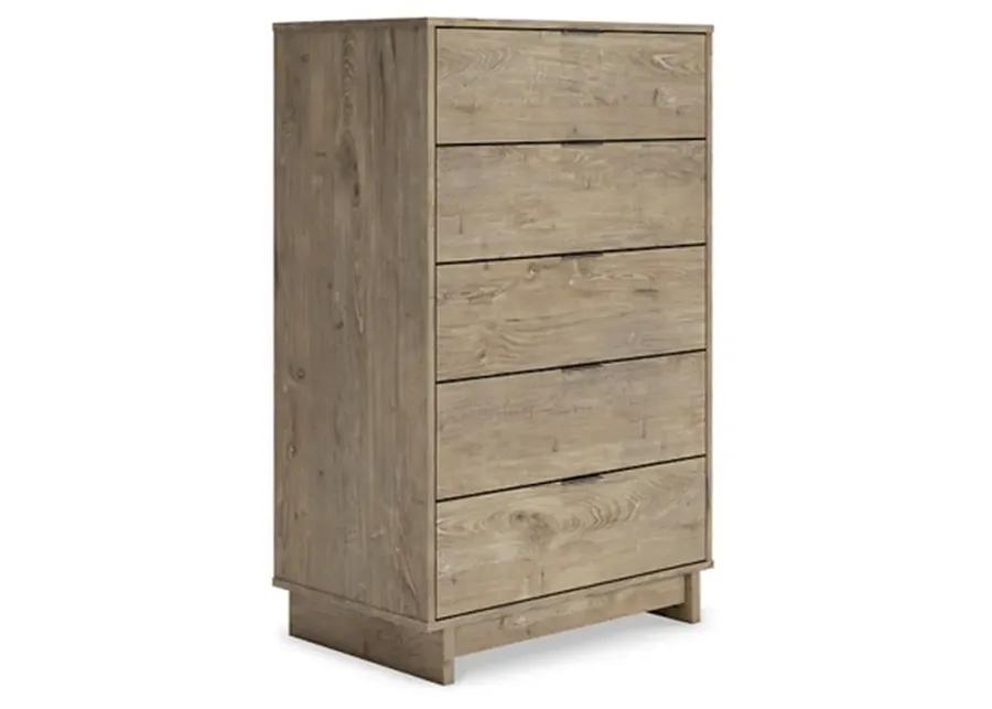 Oliah Chest of Drawers