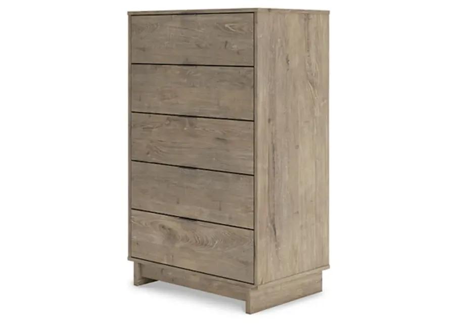 Oliah Chest of Drawers