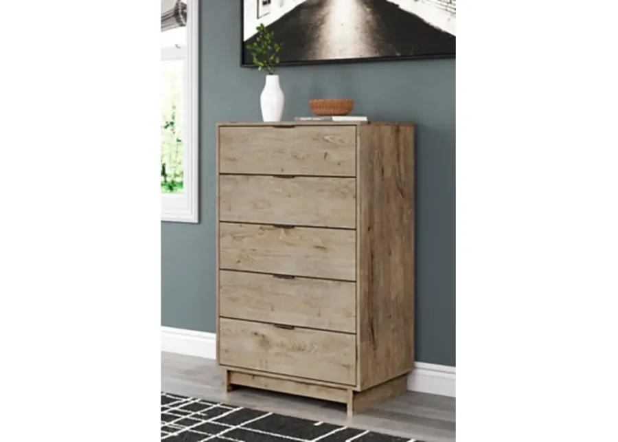 Oliah Chest of Drawers