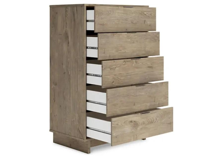 Oliah Chest of Drawers