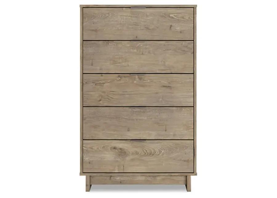 Oliah Chest of Drawers