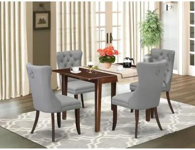 5 Piece Dining Table Set