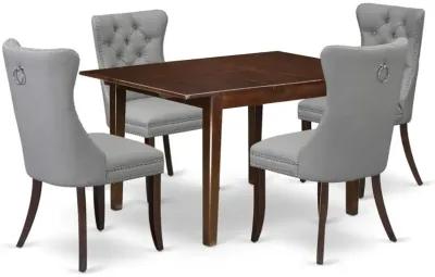 5 Piece Dining Table Set