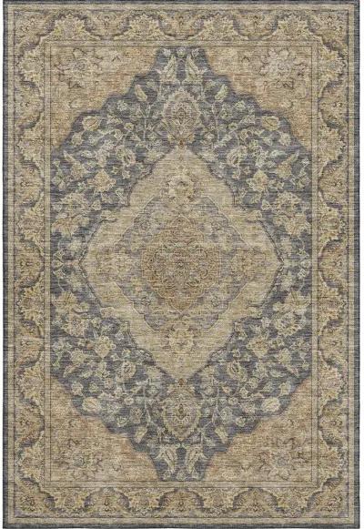 Hatay HY3 Charcoal 8' x 10' Rug