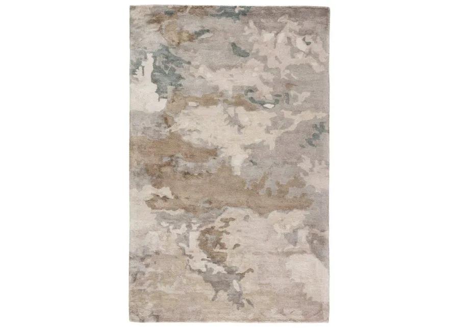 Transcend Glacier Gray 12' x 15' Rug