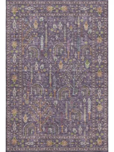 Hatay HY5 Eggplant 30" x 46" Rug