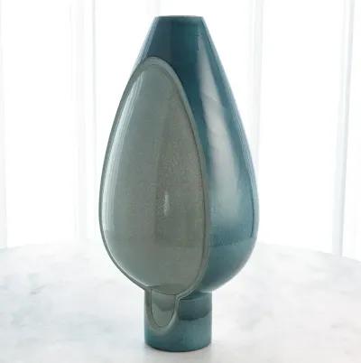 Two Tone Pod Vase