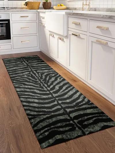 Mali ML1 Midnight 2'3" x 7'6" Rug