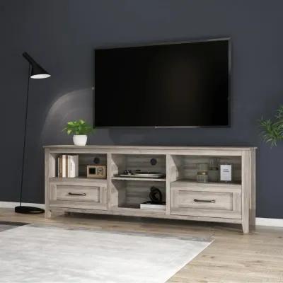 70.08 Inch Length TV Stand For Living Room And Bedroom