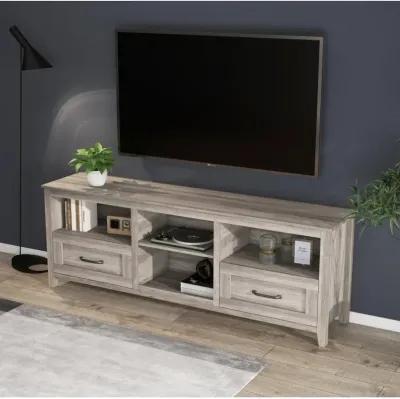 70.08 Inch Length TV Stand For Living Room And Bedroom