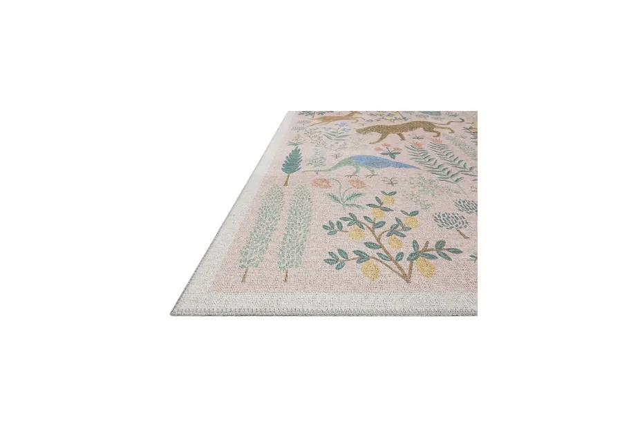 Menagerie MEN01 2'3" x 5'" Rug