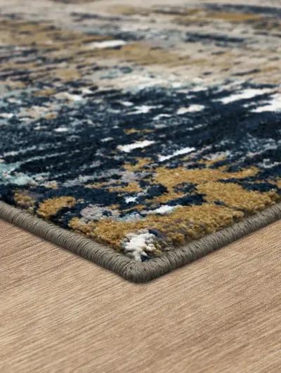 Vanguard by Drew & Jonathan Home Placid Majolica Blue 8' X 11' Rug