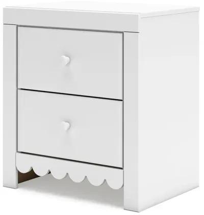 Mollviney Nightstand