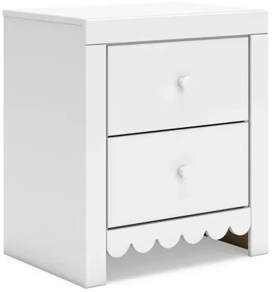 Mollviney Nightstand