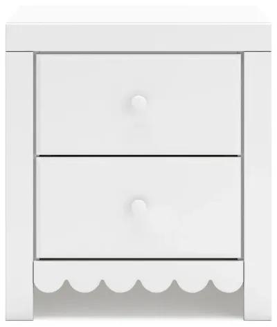 Mollviney Nightstand