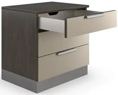 La Moda Drawer Nightstand