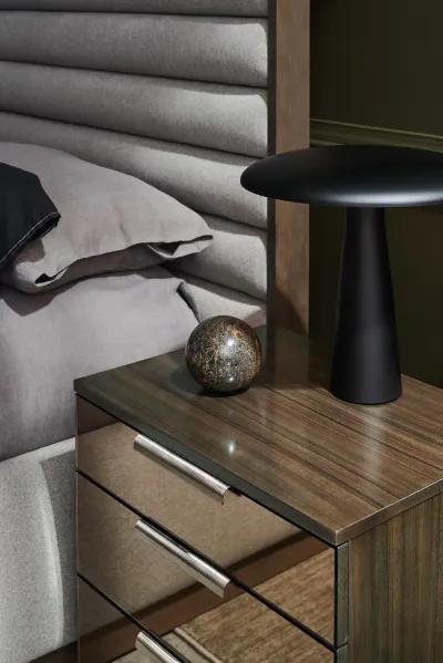 La Moda Drawer Nightstand