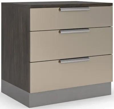 La Moda Drawer Nightstand